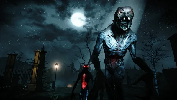 Alone in the Dark: Illumination™ screenshot 10
