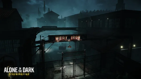 Alone in the Dark: Illumination™ screenshot 11