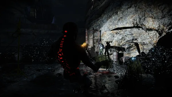 Alone in the Dark: Illumination™ screenshot 16