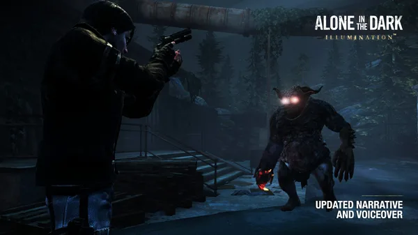 Alone in the Dark: Illumination™ screenshot 18