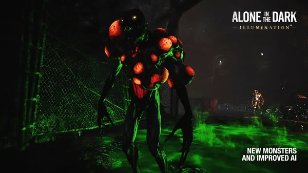 Alone in the Dark: Illumination™ screenshot 20