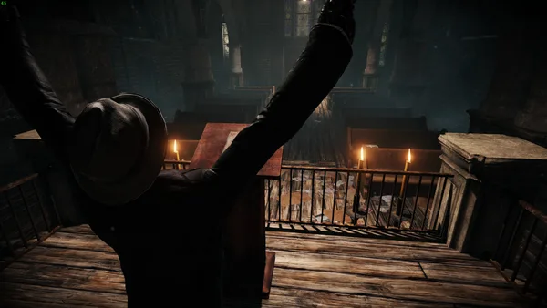 Alone in the Dark: Illumination™ screenshot 23