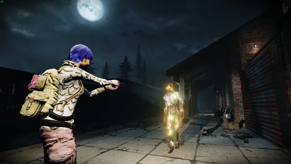 Alone in the Dark: Illumination™ screenshot 24