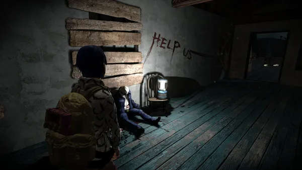 Alone in the Dark: Illumination™ screenshot 26