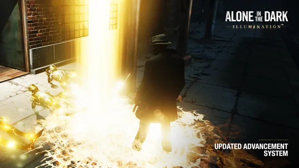 Alone in the Dark: Illumination™ screenshot 5