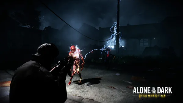 Alone in the Dark: Illumination™ screenshot 6