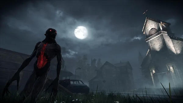 Alone in the Dark: Illumination™ screenshot 8