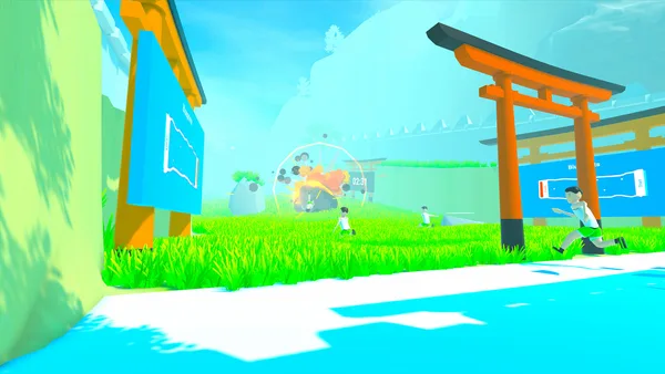 Dumb Castle screenshot 1