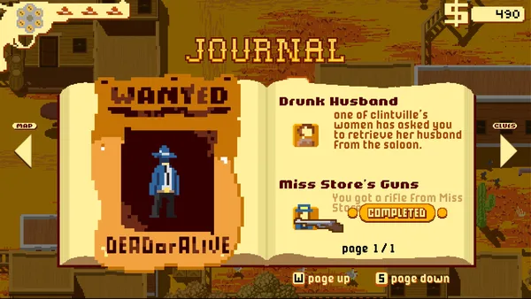 Westerado: Double Barreled screenshot 7