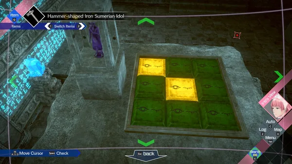 No Sleep For Kaname Date - From AI: THE SOMNIUM FILES screenshot 4
