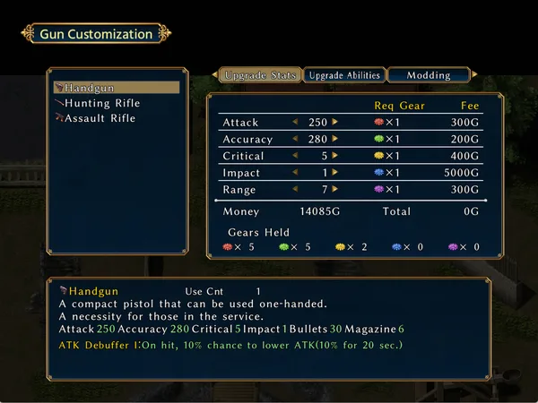 Screenshot 11 di Warrior Maiden Lecia and the Lost Fortress