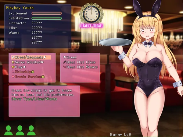 Screenshot 13 di Warrior Maiden Lecia and the Lost Fortress