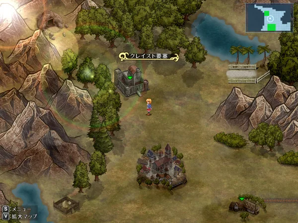Screenshot 6 di Warrior Maiden Lecia and the Lost Fortress