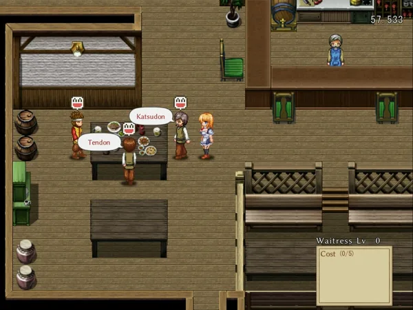 Screenshot 8 di Warrior Maiden Lecia and the Lost Fortress