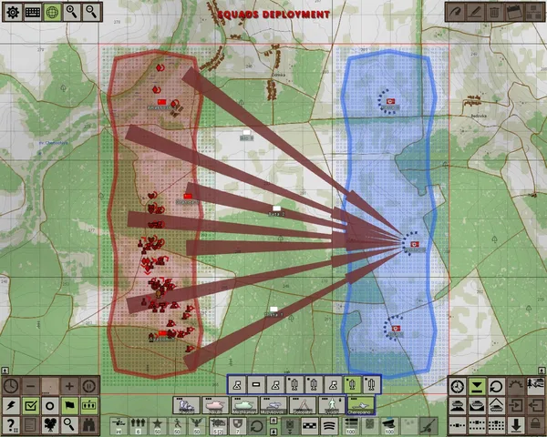 Graviteam Tactics: Operation Star screenshot 10