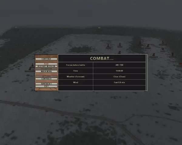 Graviteam Tactics: Operation Star screenshot 11