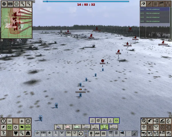 Graviteam Tactics: Operation Star screenshot 15