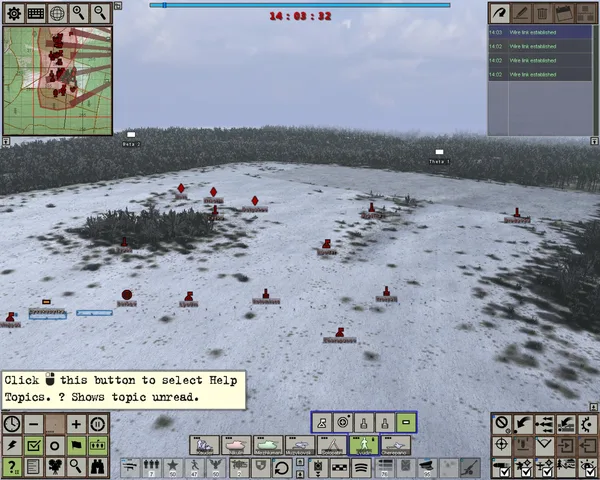 Graviteam Tactics: Operation Star screenshot 17