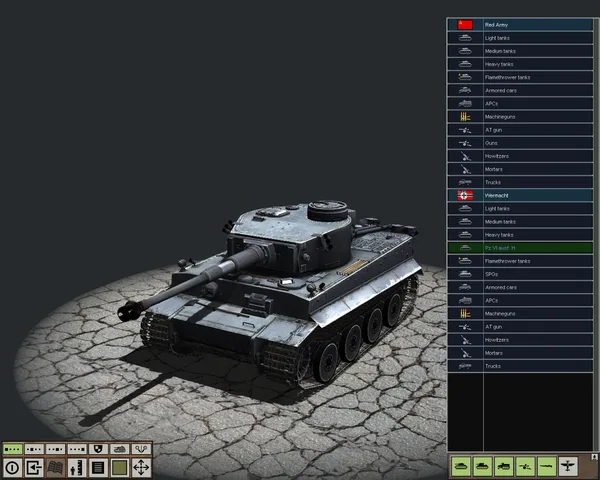 Graviteam Tactics: Operation Star screenshot 20