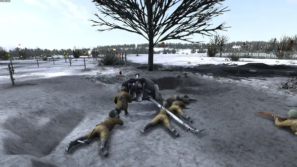Graviteam Tactics: Operation Star screenshot 21