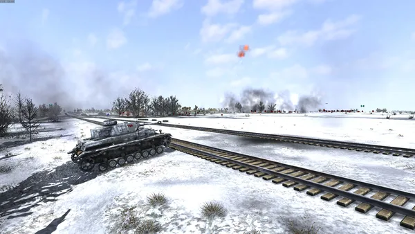 Graviteam Tactics: Operation Star screenshot 23