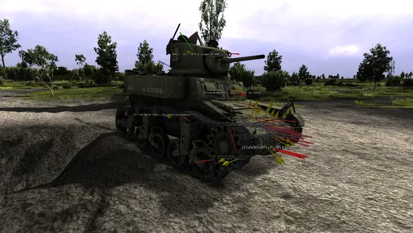 Graviteam Tactics: Operation Star screenshot 25