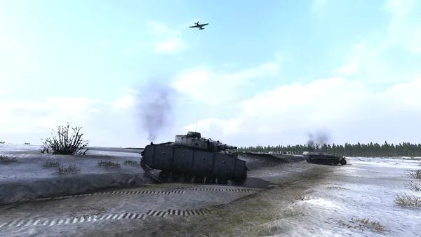 Graviteam Tactics: Operation Star screenshot 26