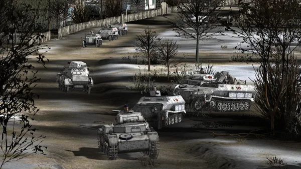 Graviteam Tactics: Operation Star screenshot 27