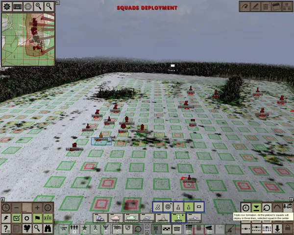 Graviteam Tactics: Operation Star screenshot 7