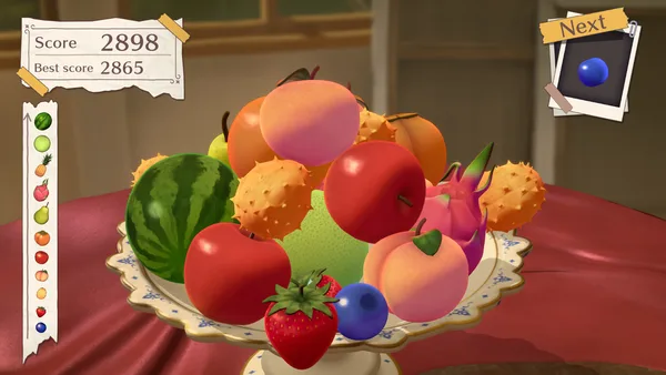 Fruit Mountain screenshot 3