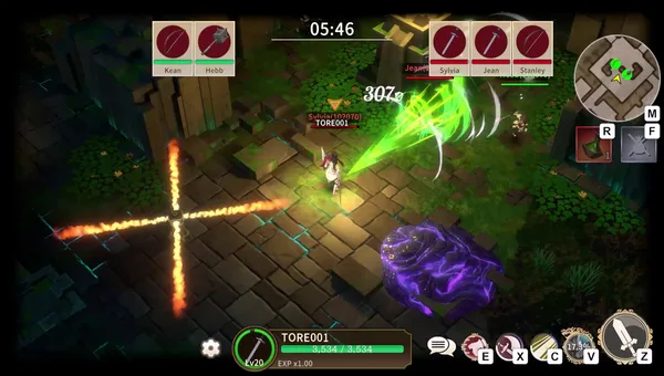 TOREROWA screenshot 3