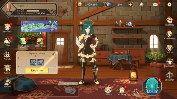 TOREROWA screenshot 4