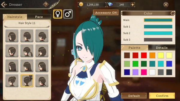 TOREROWA screenshot 5