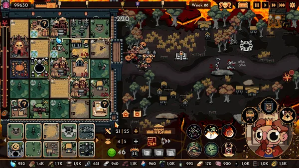 The King is Watching screenshot 13