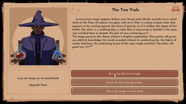 The King is Watching screenshot 14