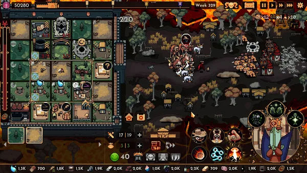 The King is Watching screenshot 16