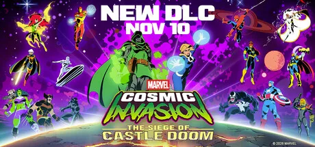 MARVEL Cosmic Invasion