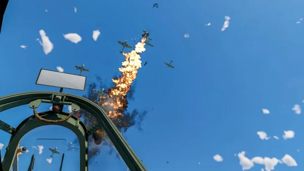 Aces of Thunder screenshot 1