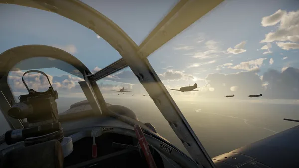 Aces of Thunder screenshot 2