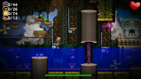 Canyon Capers screenshot 10