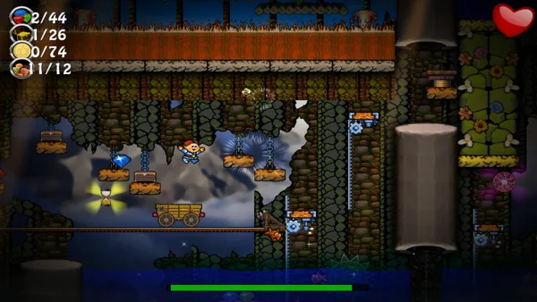 Canyon Capers screenshot 12
