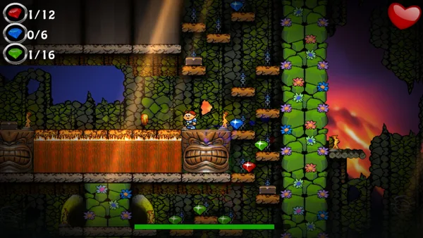 Canyon Capers screenshot 14