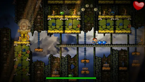 Canyon Capers screenshot 15