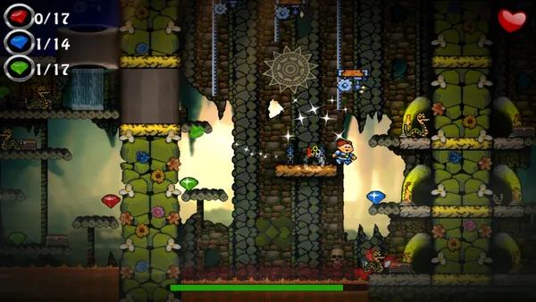 Canyon Capers screenshot 16
