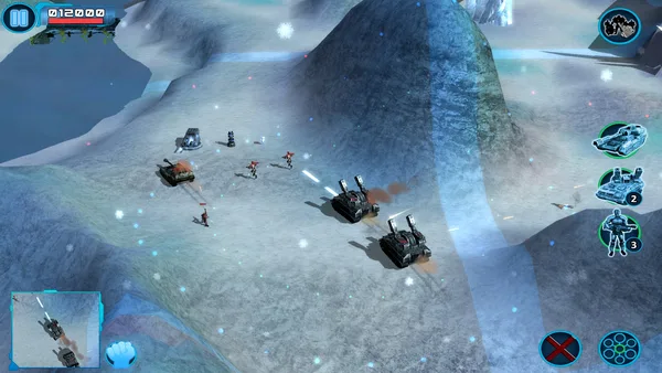 Z Steel Soldiers screenshot 13