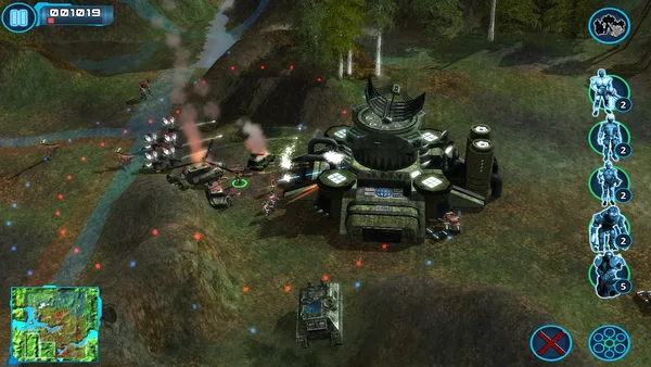 Z Steel Soldiers screenshot 16