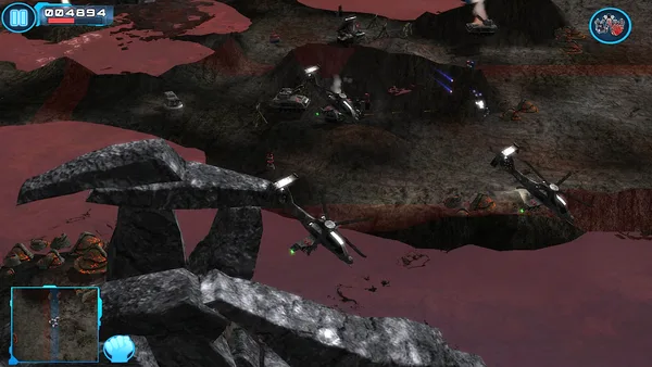 Z Steel Soldiers screenshot 18