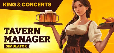 Tavern Manager Simulator 🍻