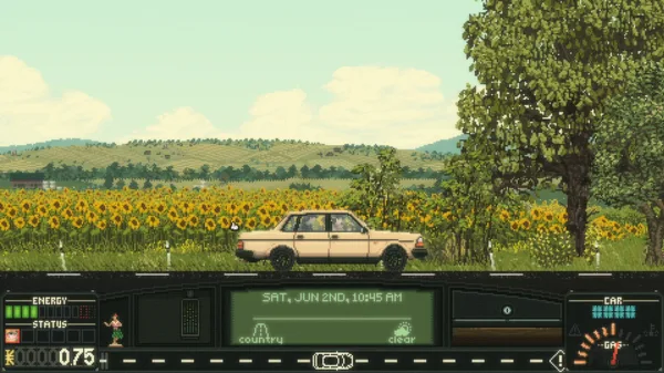 Screenshot 1 di Keep Driving