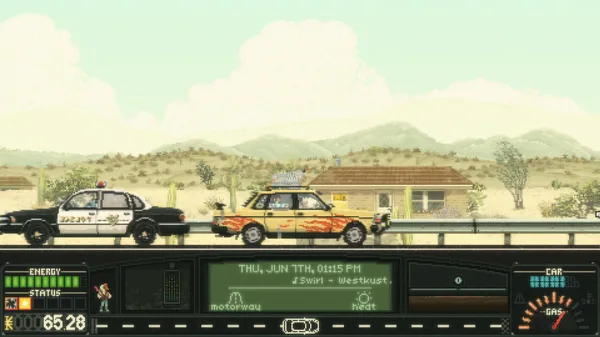 Screenshot 10 di Keep Driving